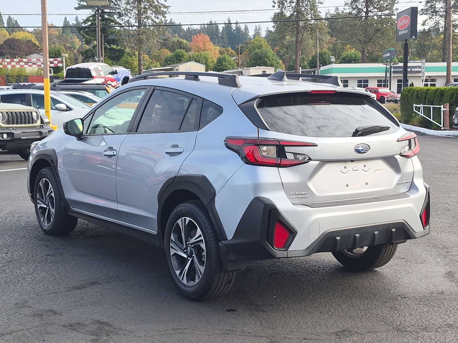 2024 Subaru Crosstrek Premium