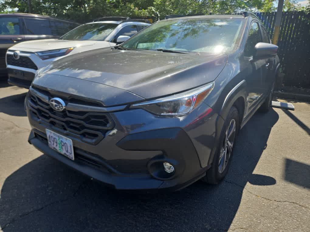 2024 Subaru Crosstrek Premium CVT's photo