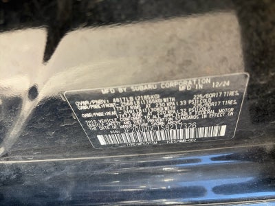 2025 Subaru Crosstrek Premium
