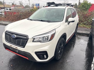 2020 Subaru Forester Sport