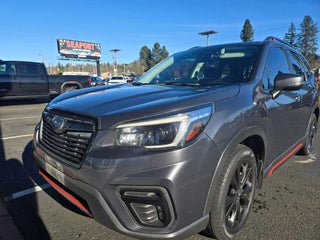 2021 Subaru Forester Sport