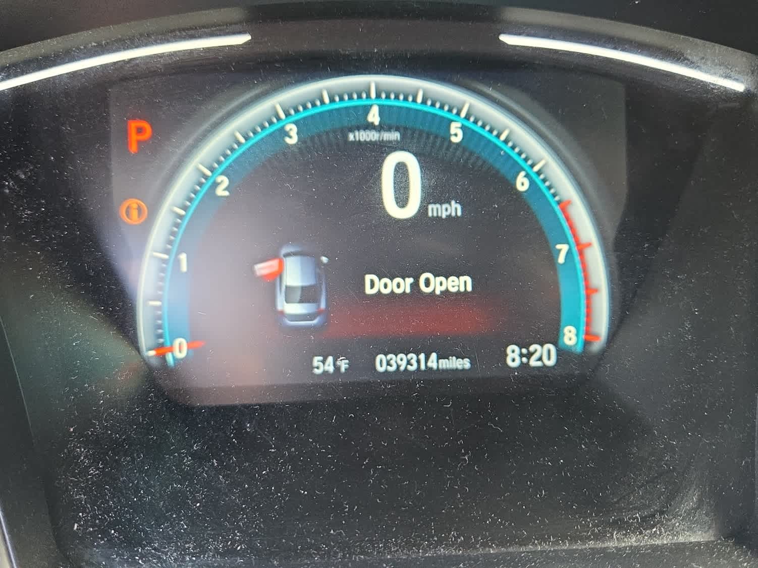 2018 Honda Civic Sedan EX-T