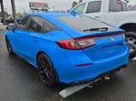 2025 Honda Civic Hatchback Hybrid Sport