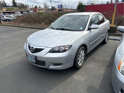 2008 Mazda MAZDA3 i Touring *Ltd Avail