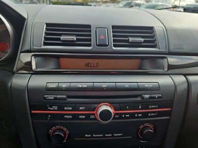 2008 Mazda Mazda3 i Touring *Ltd Avail