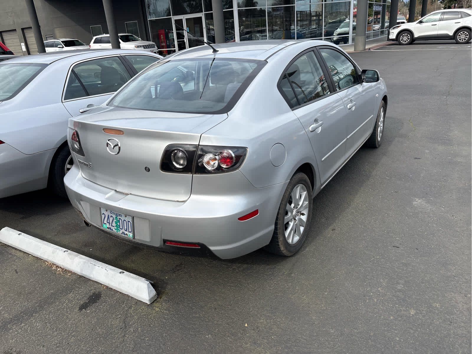 2008 Mazda MAZDA3 i Touring *Ltd Avail