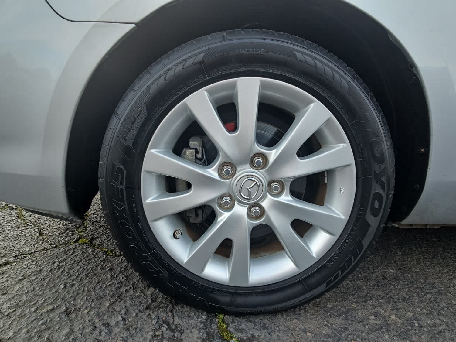 2008 Mazda Mazda3 i Touring *Ltd Avail