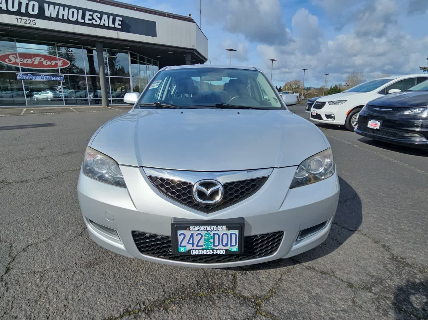 2008 Mazda Mazda3 i Touring *Ltd Avail