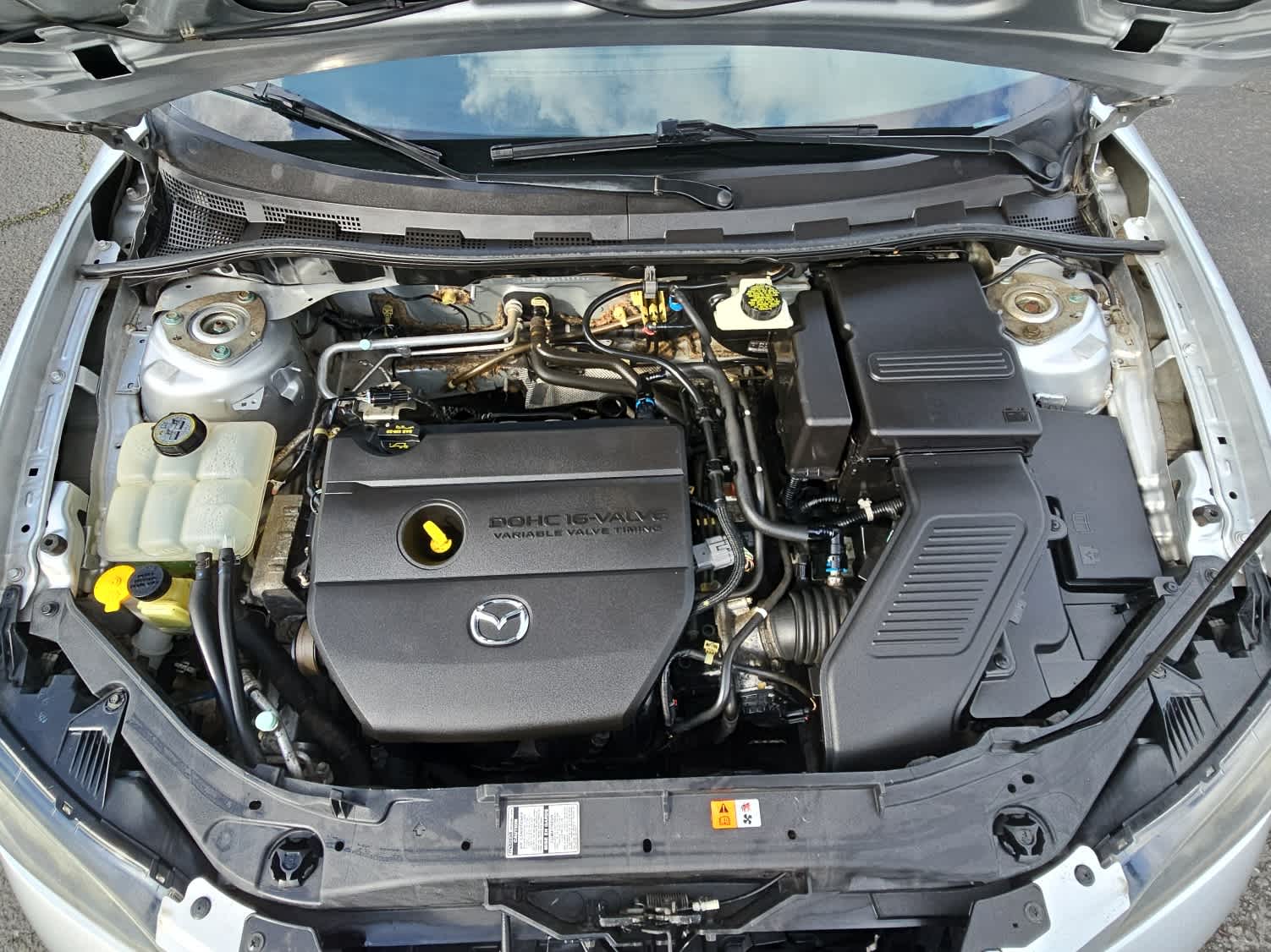 2008 Mazda Mazda3 i Touring *Ltd Avail