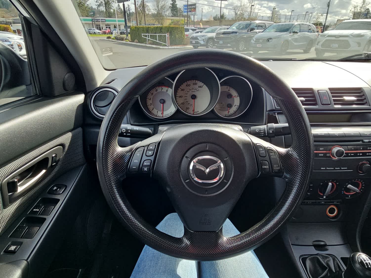 2008 Mazda Mazda3 i Touring *Ltd Avail