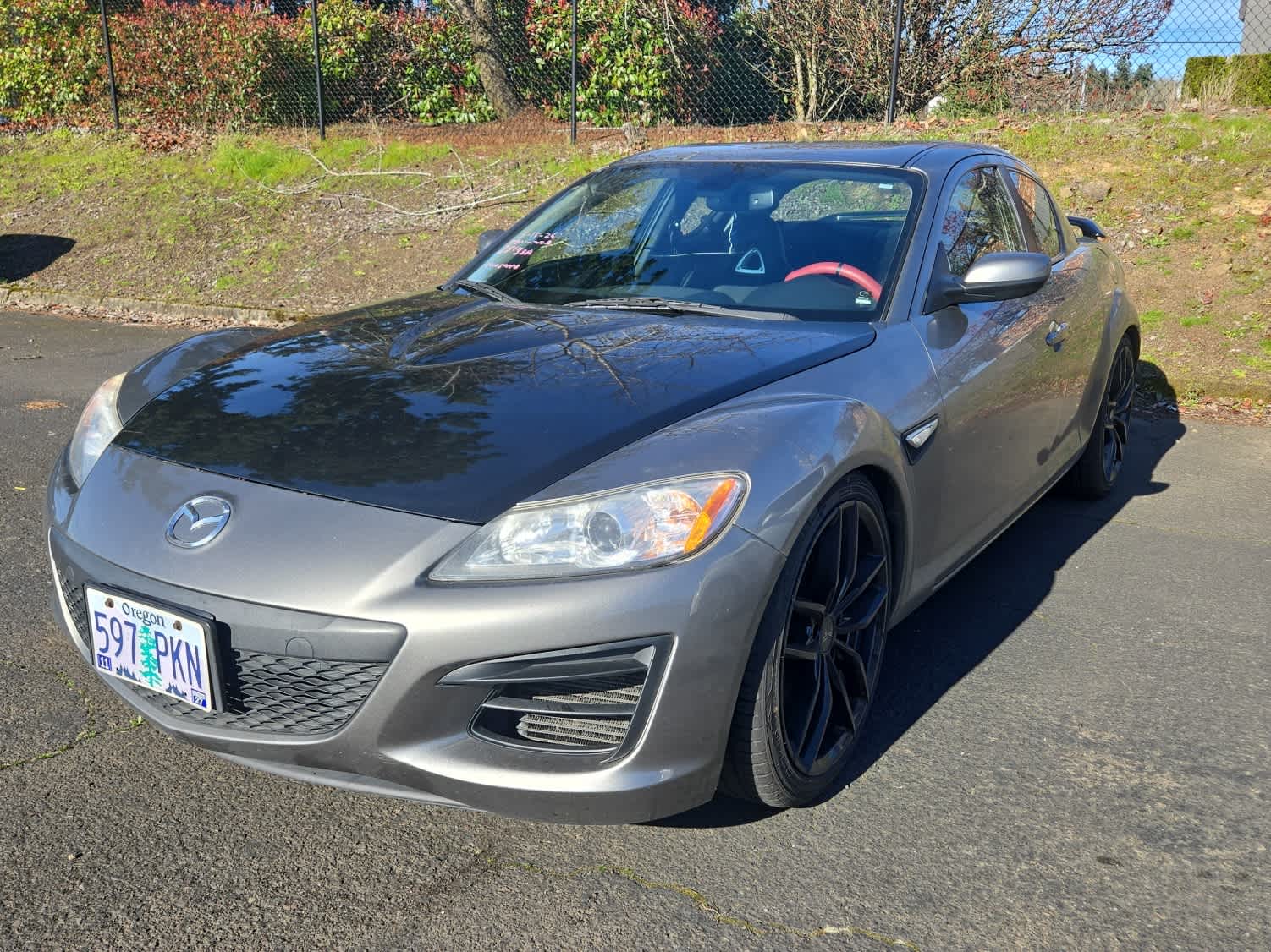 2009 Mazda Mazda RX-8 Grand Touring
