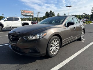 2016 Mazda Mazda6 i Sport