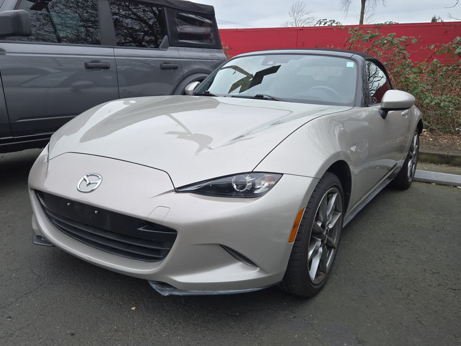 2023 Mazda Mazda MX-5 Miata Grand Touring