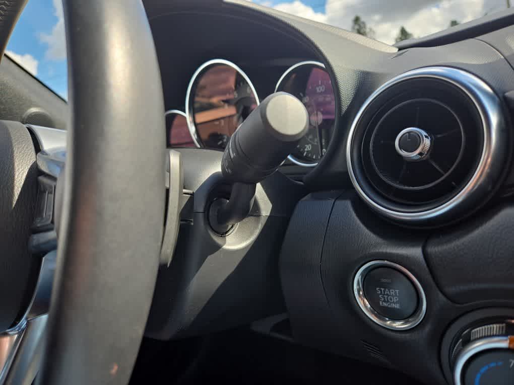 2023 Mazda Mazda MX-5 Miata Grand Touring