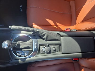 2023 Mazda Mazda MX-5 Miata Grand Touring