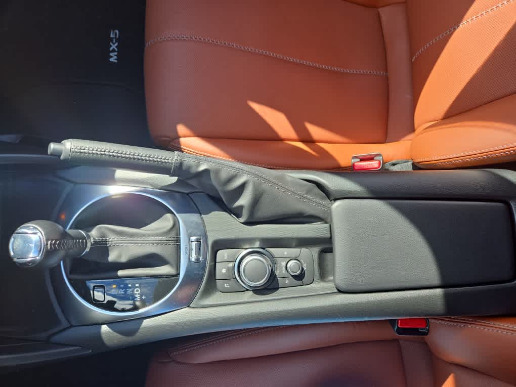 2023 Mazda Mazda MX-5 Miata Grand Touring