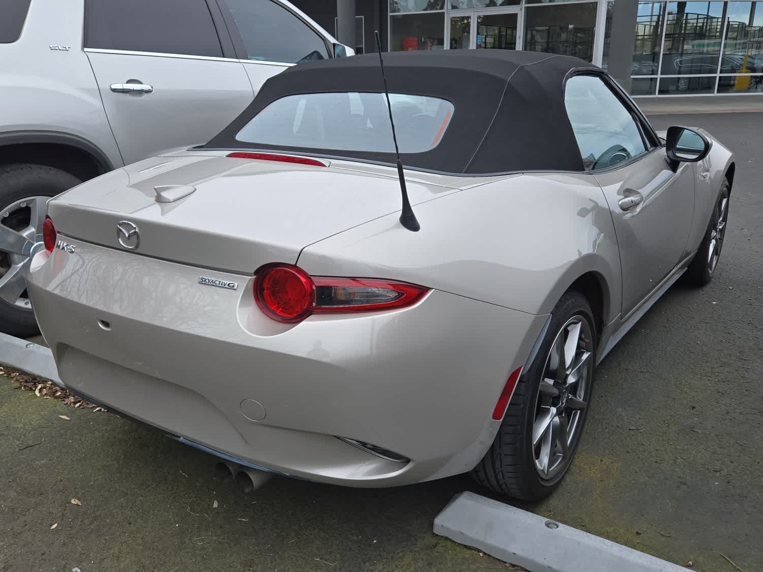 2023 Mazda Mazda MX-5 Miata Grand Touring