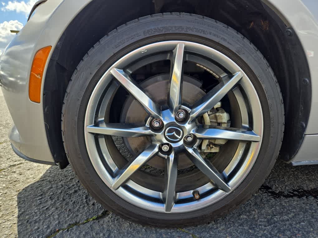 2023 Mazda Mazda MX-5 Miata Grand Touring