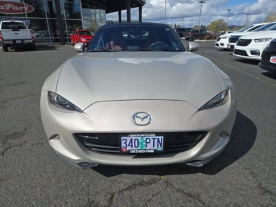 2023 Mazda Mazda MX-5 Miata Grand Touring