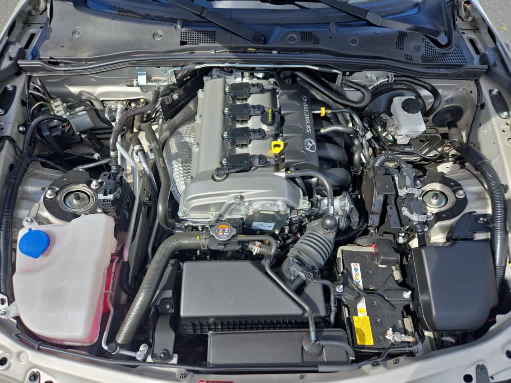 2023 Mazda Mazda MX-5 Miata Grand Touring