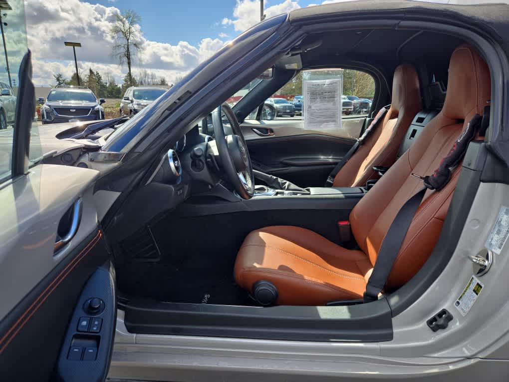 2023 Mazda Mazda MX-5 Miata Grand Touring