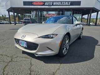 2023 Mazda Mazda MX-5 Miata Grand Touring