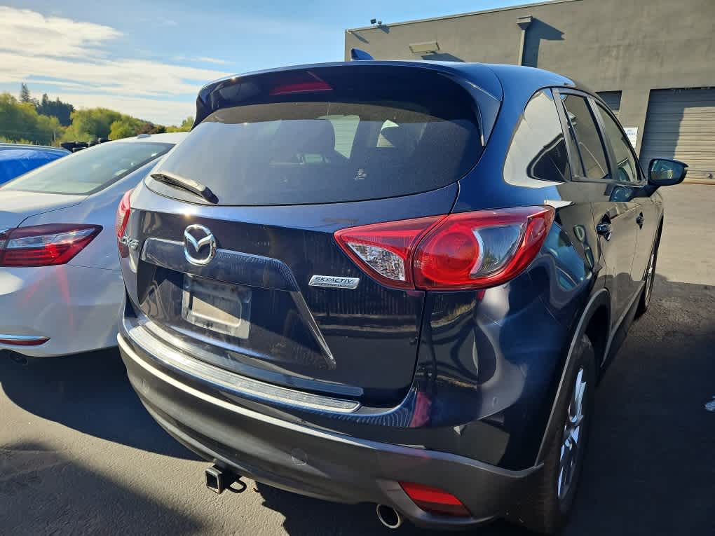 2015 Mazda Mazda CX-5 Touring
