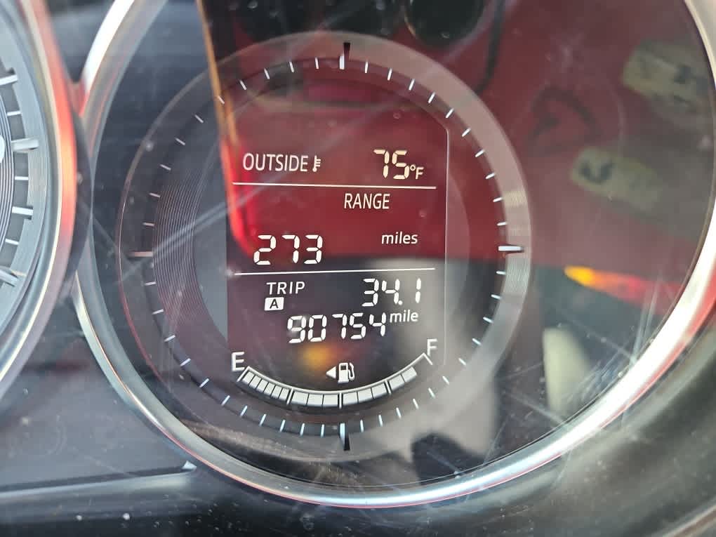 2015 Mazda Mazda CX-5 Touring