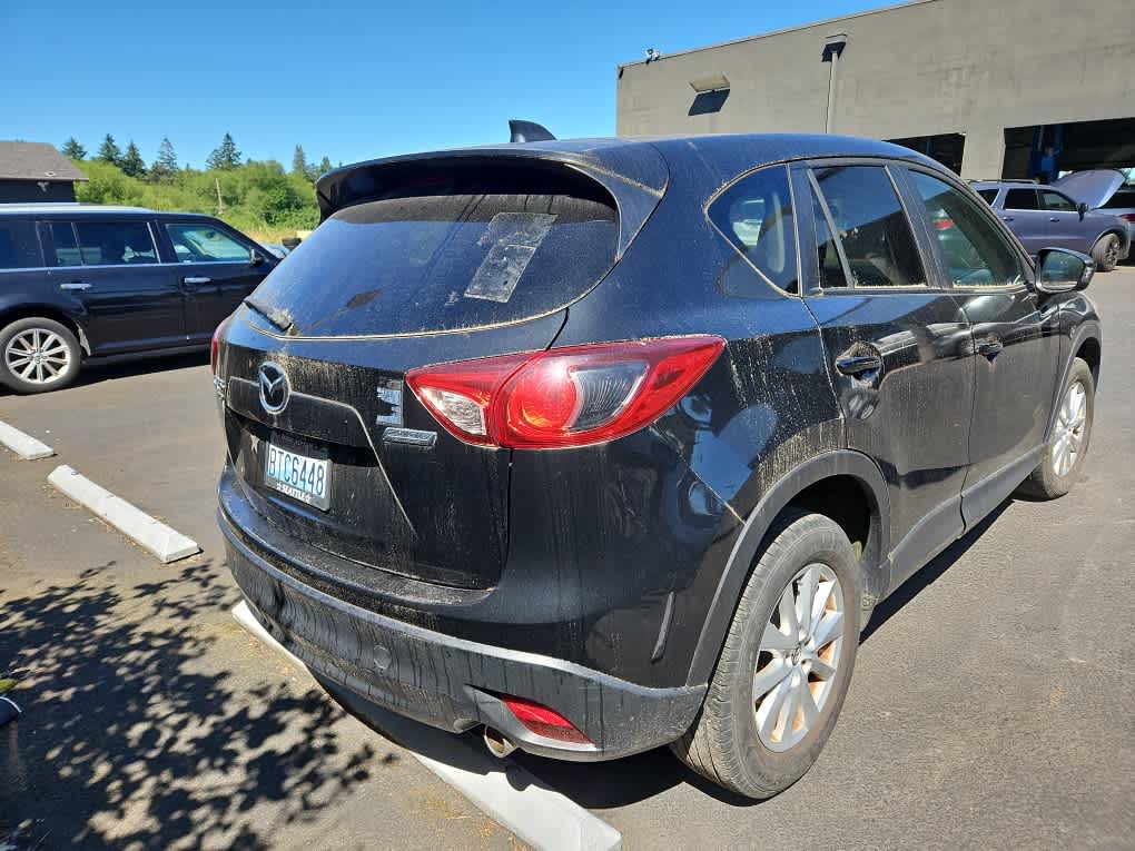 2014 Mazda Mazda CX-5 Touring