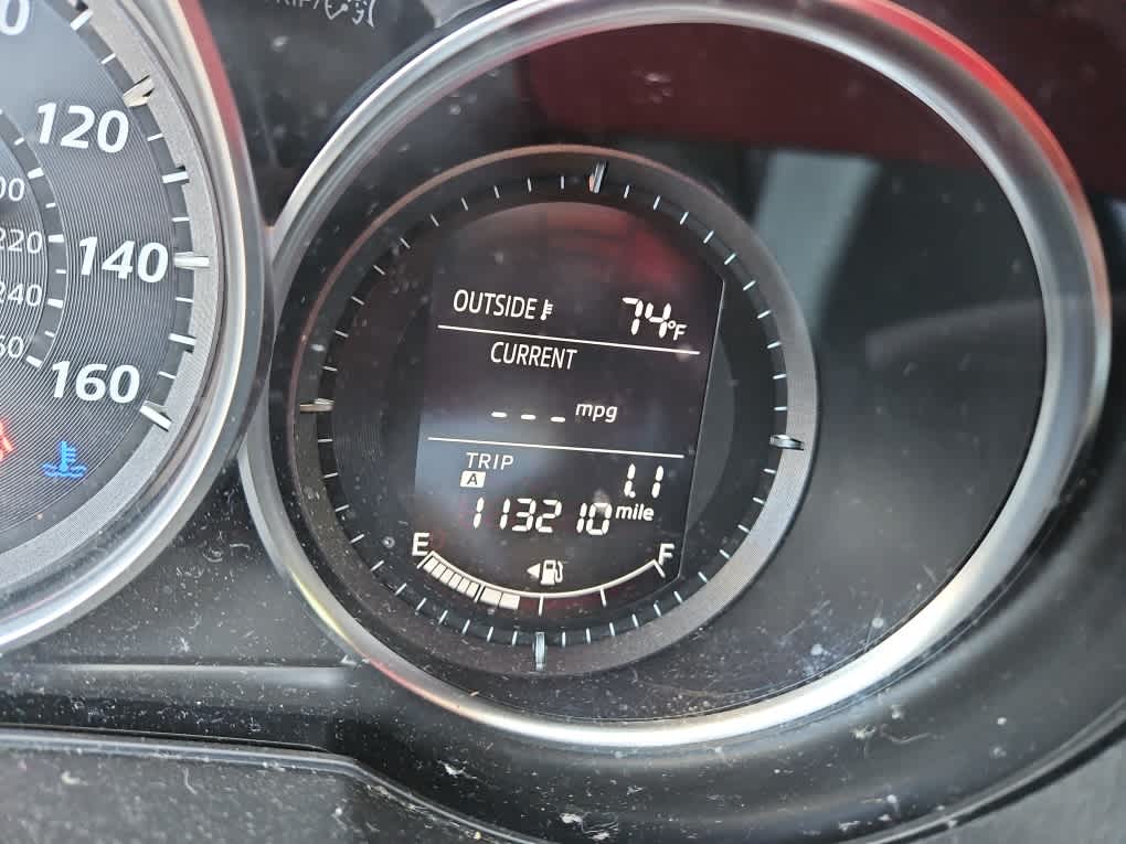 2014 Mazda Mazda CX-5 Touring