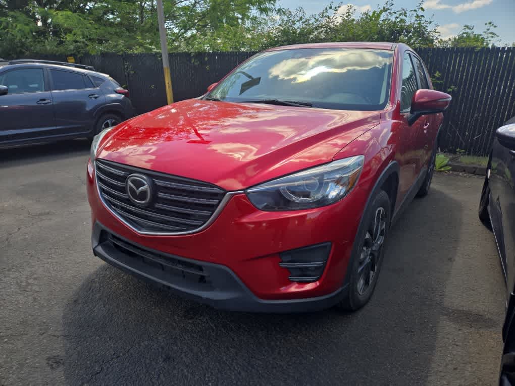 2016 Mazda CX-5 Grand Touring auto 4WD's photo
