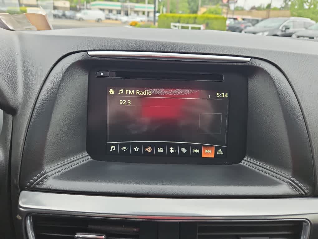2016 Mazda Mazda CX-5 Grand Touring