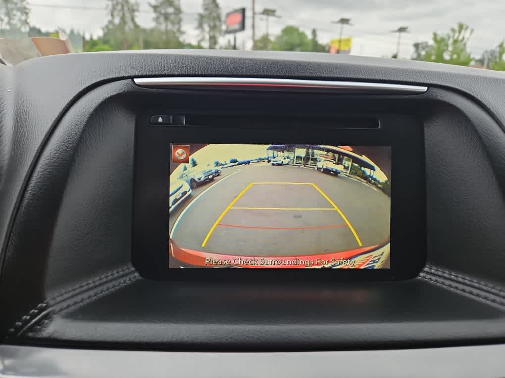 2016 Mazda Mazda CX-5 Grand Touring