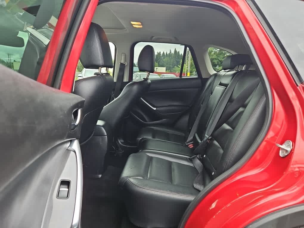 2016 Mazda Mazda CX-5 Grand Touring