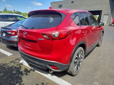 2016 Mazda Mazda CX-5 Grand Touring