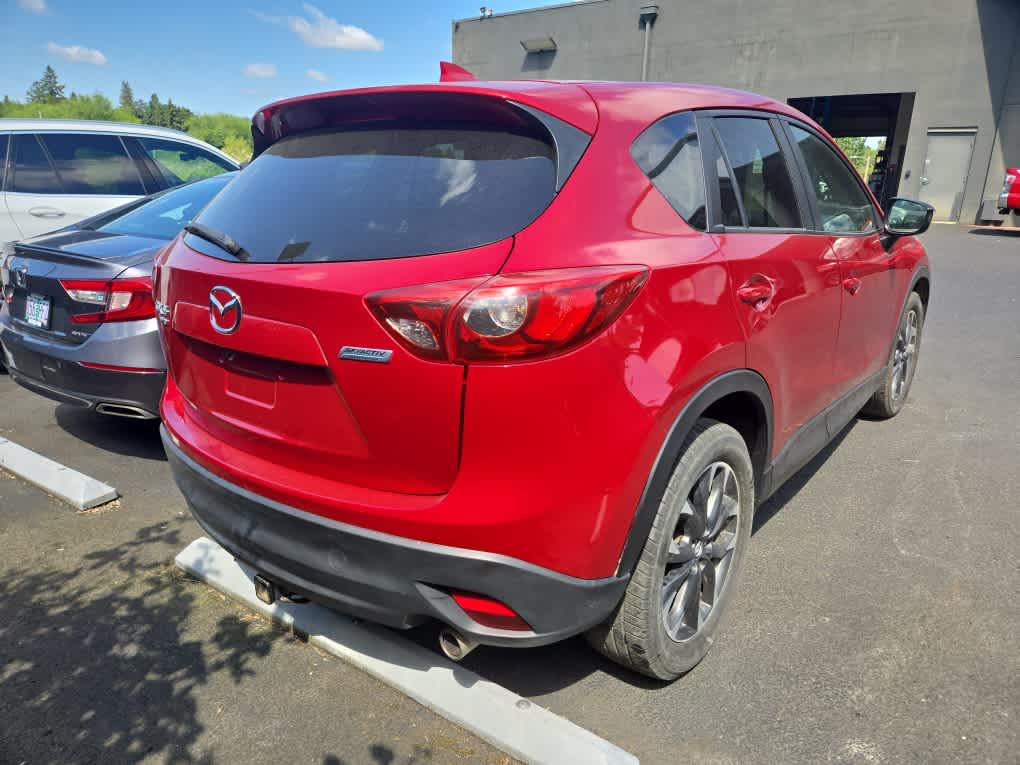 2016 Mazda Mazda CX-5 Grand Touring