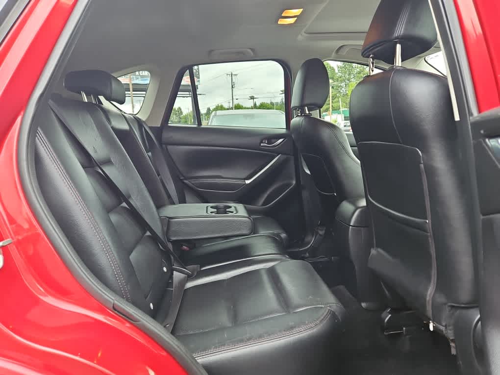 2016 Mazda Mazda CX-5 Grand Touring