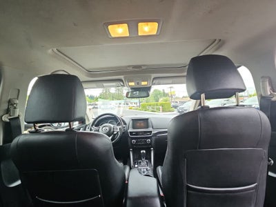 2016 Mazda Mazda CX-5 Grand Touring