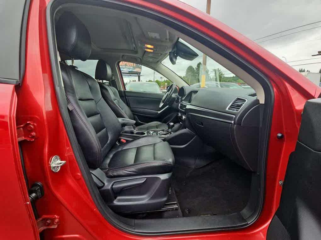 2016 Mazda Mazda CX-5 Grand Touring