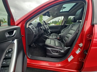 2016 Mazda Mazda CX-5 Grand Touring