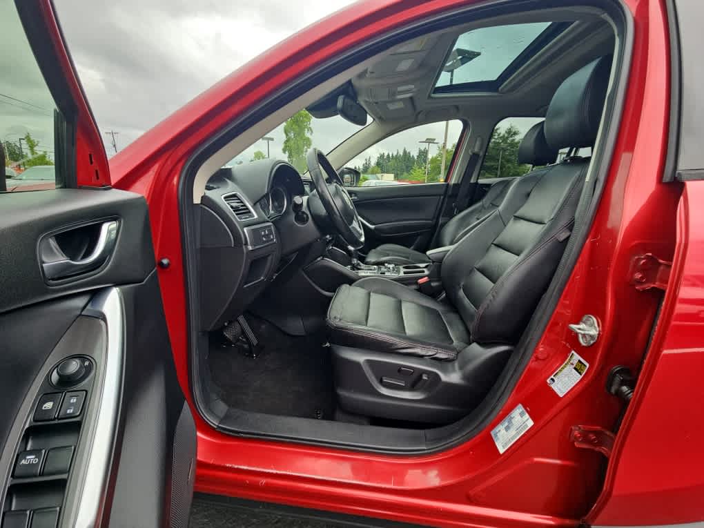 2016 Mazda Mazda CX-5 Grand Touring