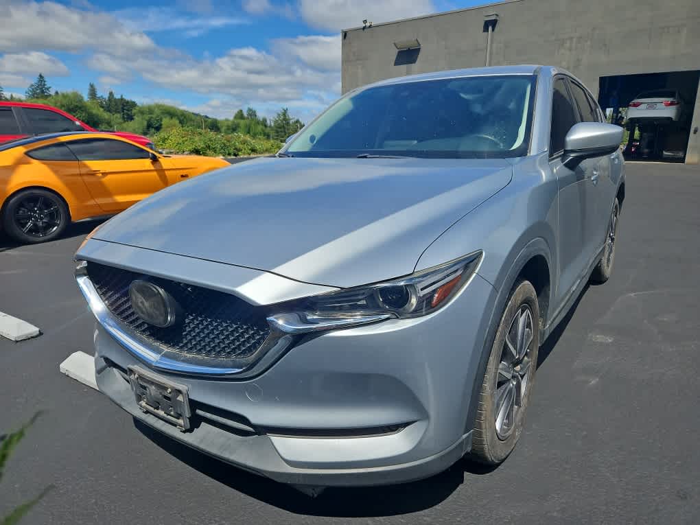 2018 Mazda Mazda CX-5 Grand Touring