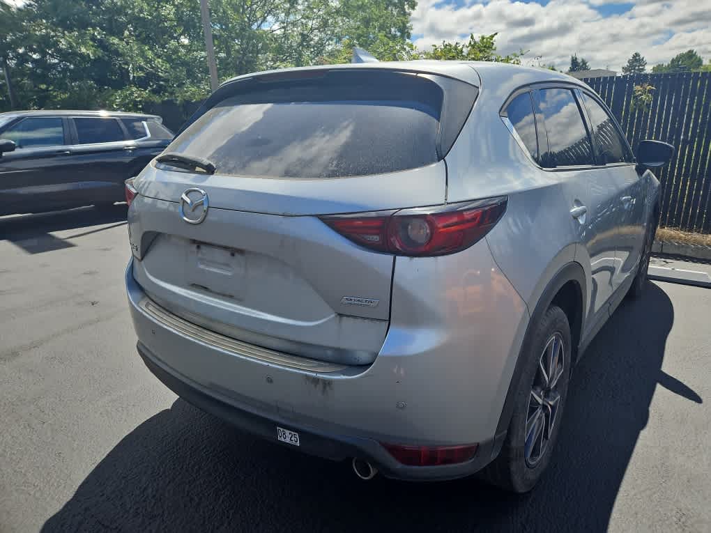 2018 Mazda Mazda CX-5 Grand Touring