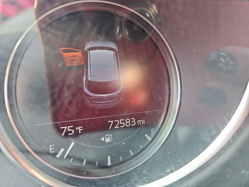 2018 Mazda Mazda CX-5 Grand Touring