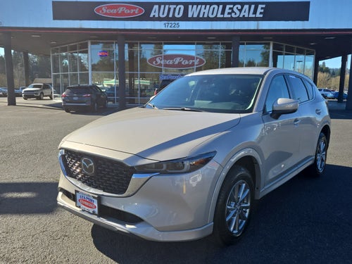 2025 Mazda Mazda CX-5 2.5 S Select Package