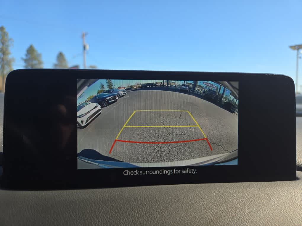 2025 Mazda Mazda CX-5 2.5 S Select Package