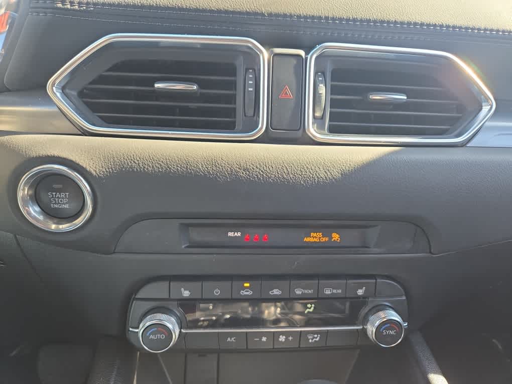 2025 Mazda Mazda CX-5 2.5 S Select Package
