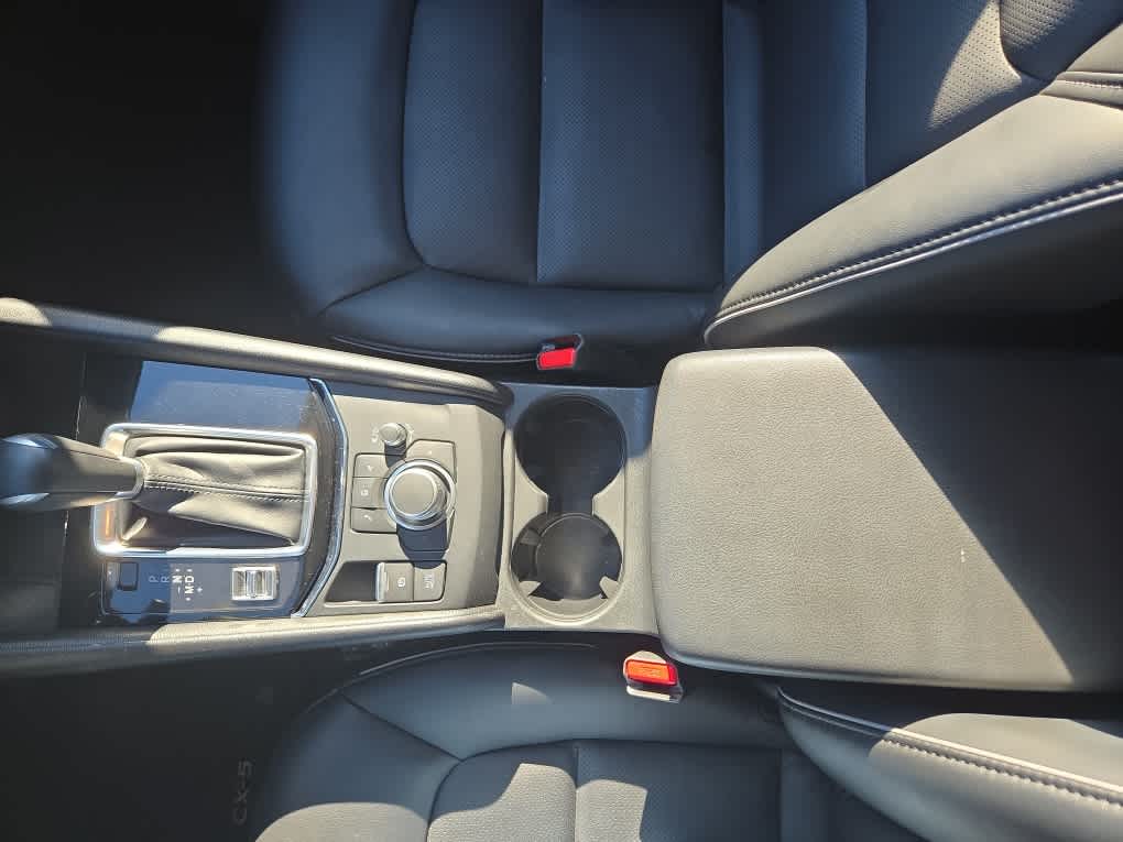 2025 Mazda Mazda CX-5 2.5 S Select Package