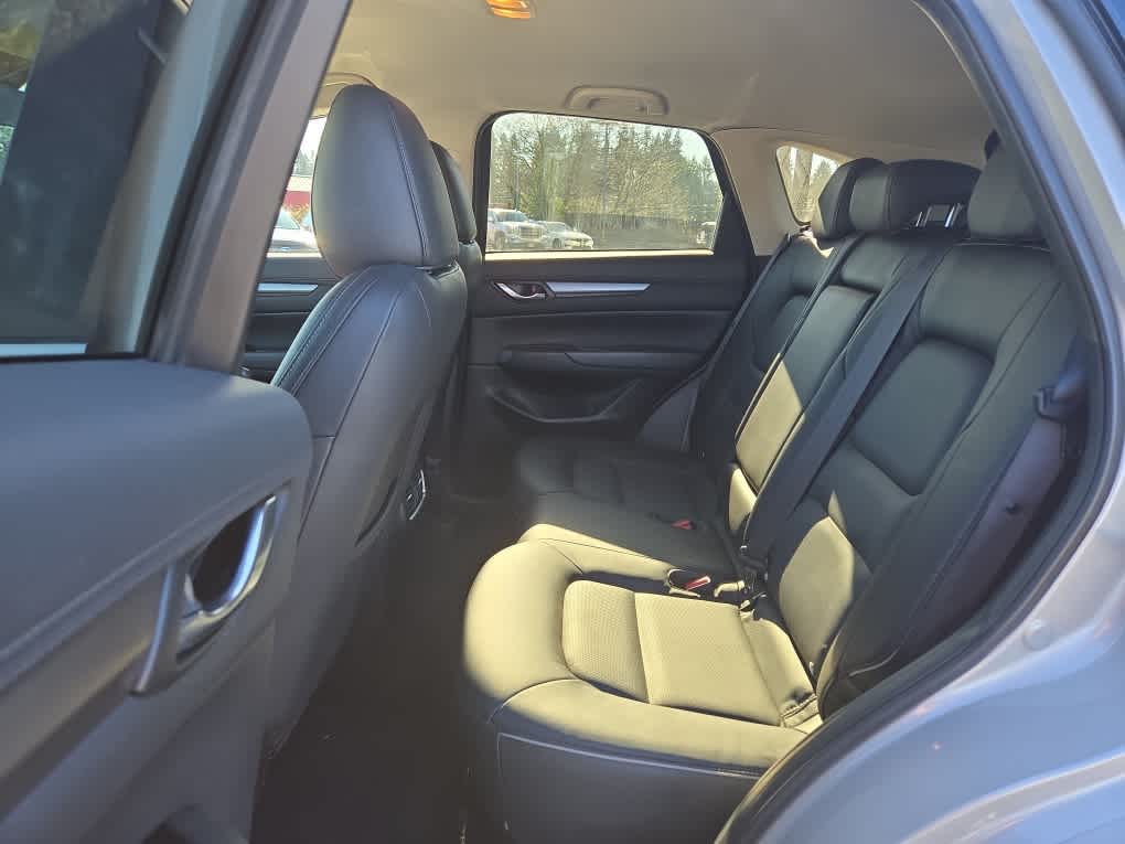 2025 Mazda Mazda CX-5 2.5 S Select Package