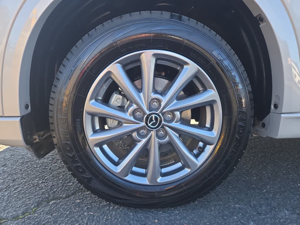 2025 Mazda Mazda CX-5 2.5 S Select Package